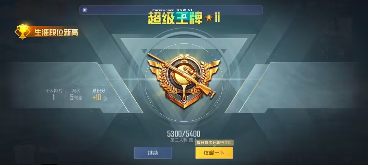 和平精英先行者透视直装 - ��ƽ��Ӣ���ƻ������辅助预览图
